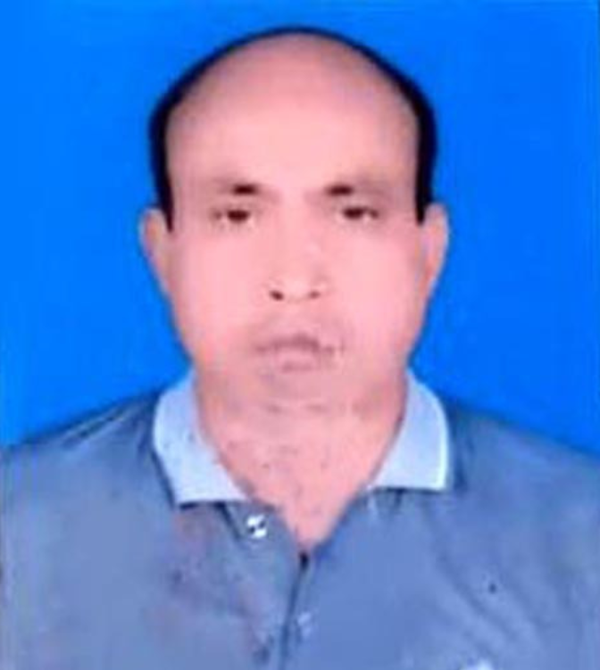 জনাব মোঃ আজিজার রহমান